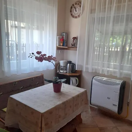 Thermál Nyaraló Tiszafüred