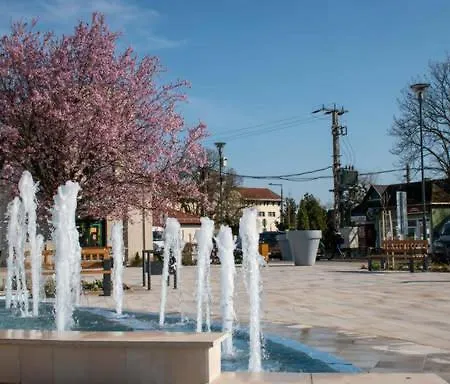 Holiday home Thermal Tiszafured