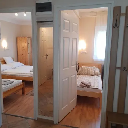 Holiday home Thermal Tiszafured